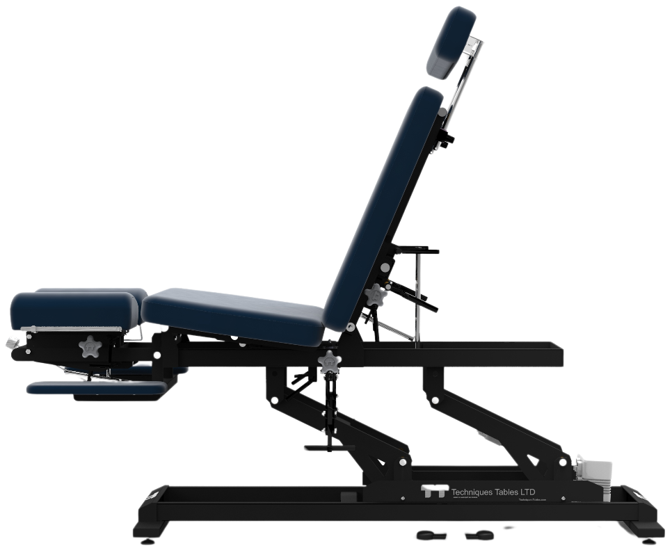 MULTI-SERIES treatment table by Techniques Tables