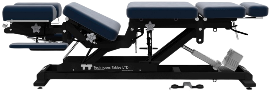 BREAKAWAY-SERIES treatment table by Techniques Tables